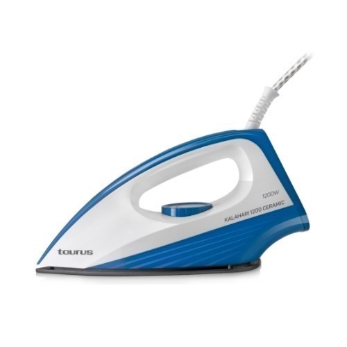 PLANCHA TAURUS KALAHARI 1200 CERAMIC 1200W SECA